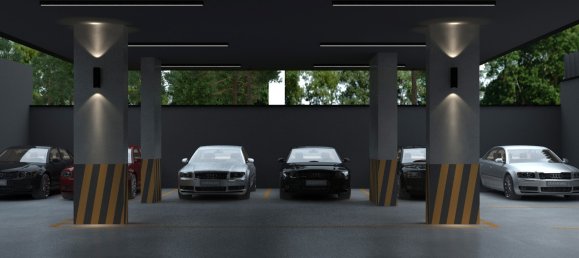 Квартира с 2 комнатами в Оба, Турция № 18205 23