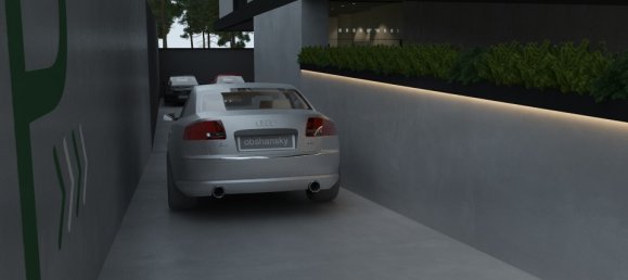 Квартира с 2 комнатами в Оба, Турция № 18205 24