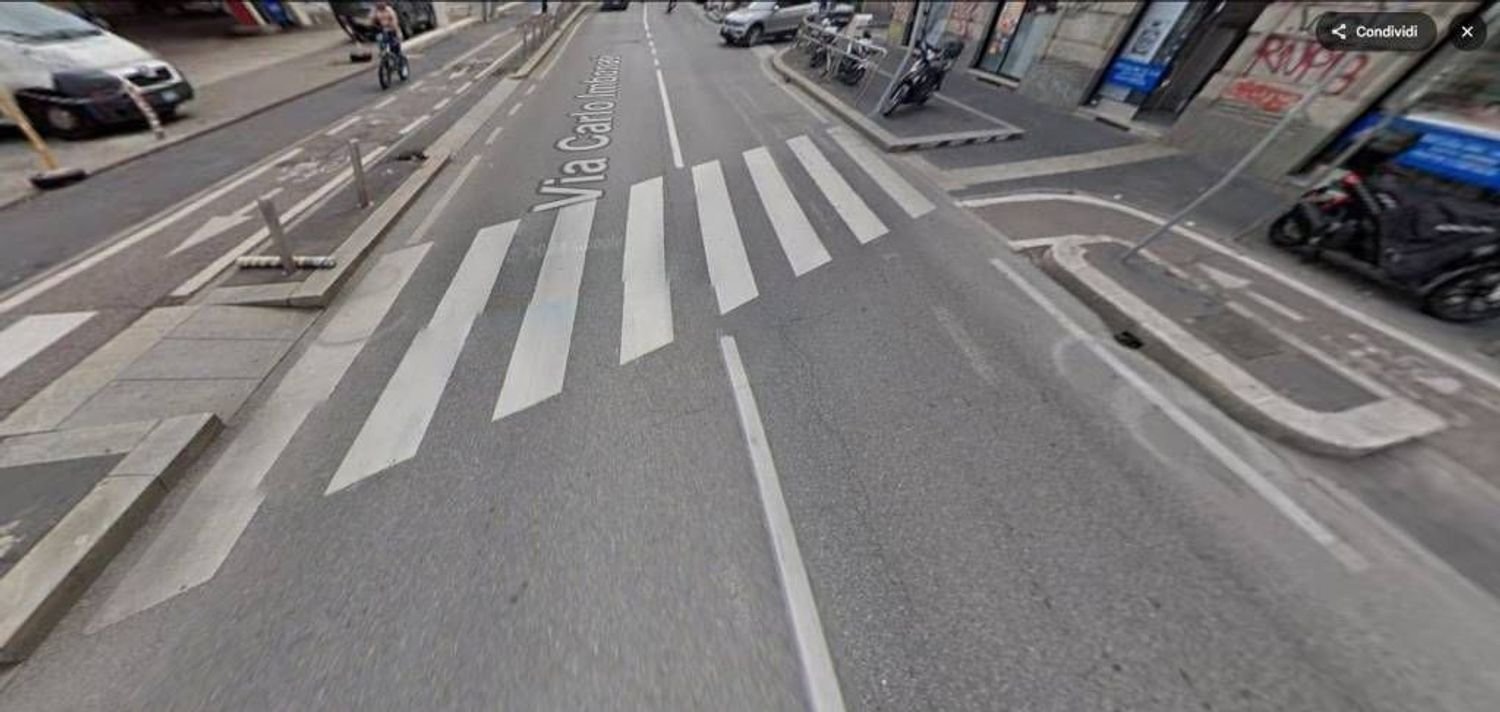 34m² Commercial property in Milan, Italy No. 240400