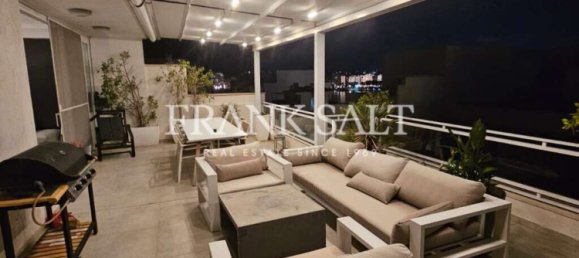 Пентхаус с 2 спальнями в Сент-Джулианс, Мальта № 10062 4