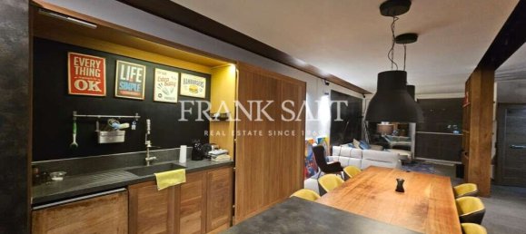 Пентхаус с 2 спальнями в Сент-Джулианс, Мальта № 10062 7