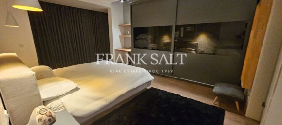 Пентхаус с 2 спальнями в Сент-Джулианс, Мальта № 10062 12