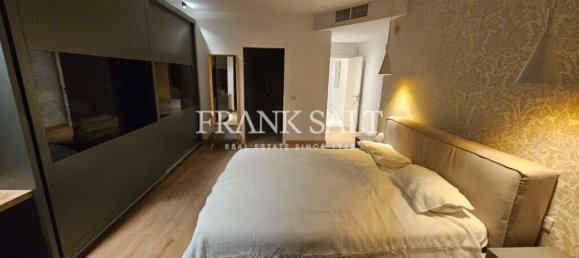 Пентхаус с 2 спальнями в Сент-Джулианс, Мальта № 10062 10