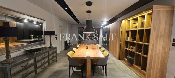 Пентхаус с 2 спальнями в Сент-Джулианс, Мальта № 10062 9