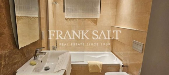 Пентхаус с 2 спальнями в Сент-Джулианс, Мальта № 10062 16