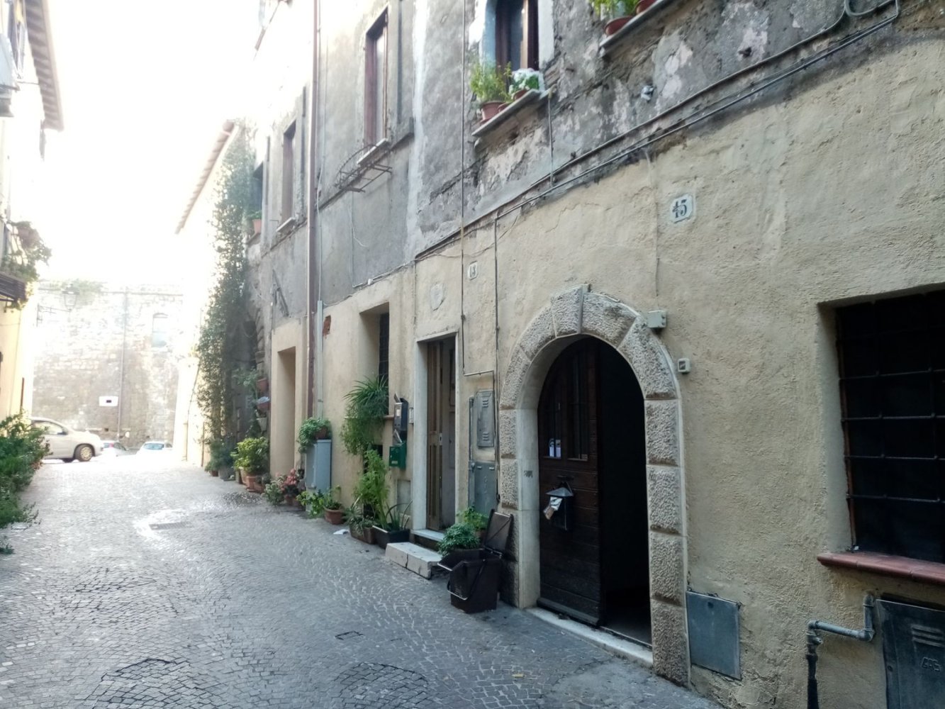 Propiedad comercial de 4 habitaciónes en Rignano Flaminio, Italy No. 142979