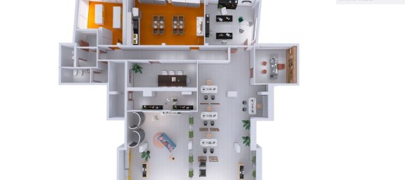 Коммерческая недвижимость 400м² в Санта Кроче суль Арно, Италия № 114037 27