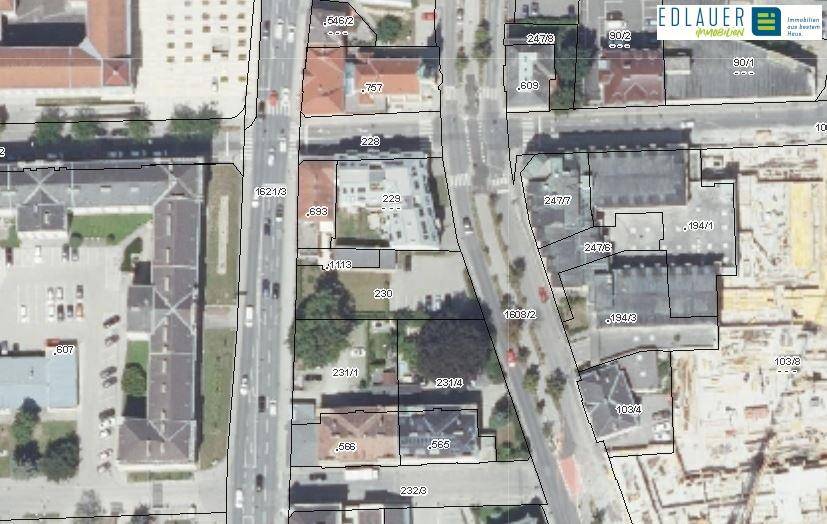 Земельный участок 874м² в Занкт Пёльтен, Австрия № 167239