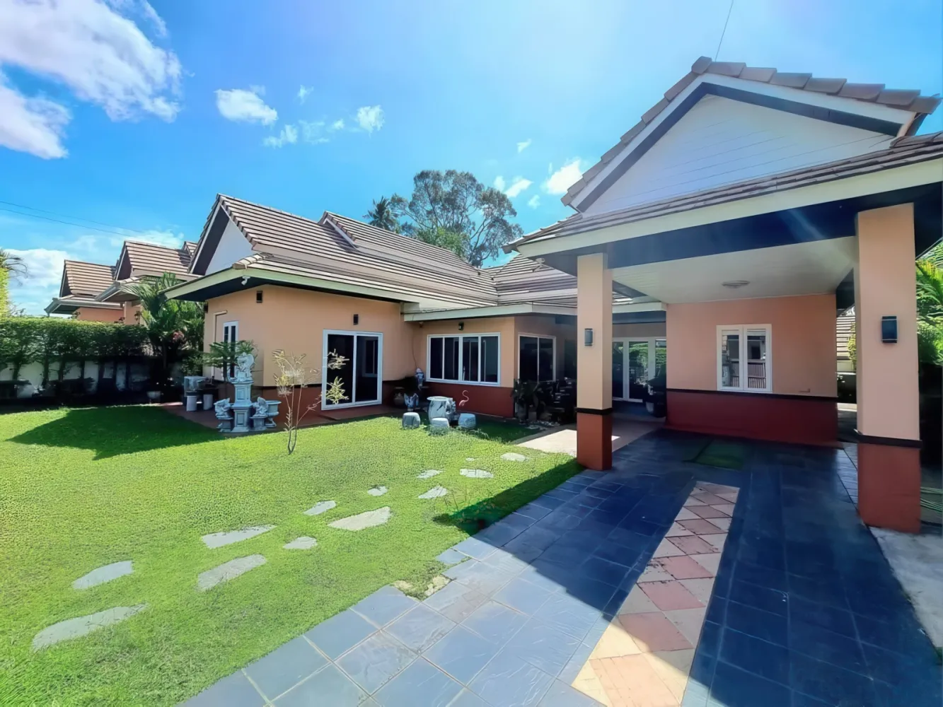 3 chambres Maison à Pattaya, Thailand No. 71690