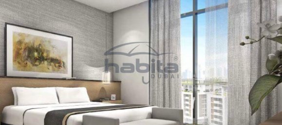 Квартира с 1 спальней в Мохаммед Бин Рашид Сити, ОАЭ № 36067 2