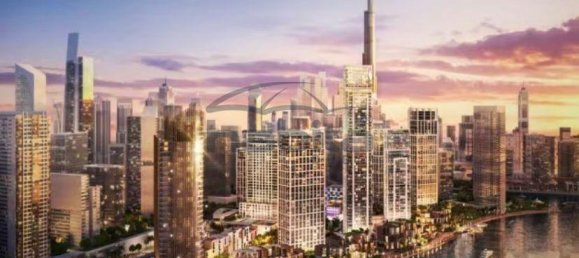 Квартира с 1 спальней в Мохаммед Бин Рашид Сити, ОАЭ № 36067 3