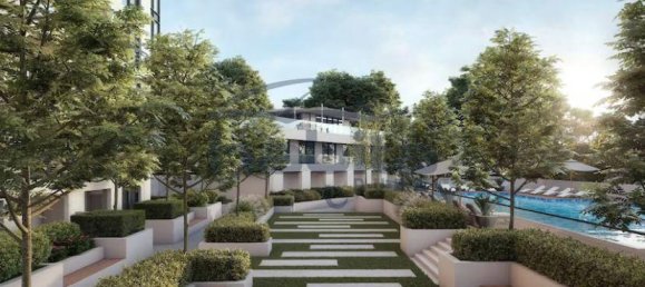 Квартира с 1 спальней в Мохаммед Бин Рашид Сити, ОАЭ № 36067 6