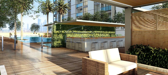 Квартира с 1 спальней в Мохаммед Бин Рашид Сити, ОАЭ № 36067 10