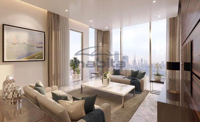 Квартира с 1 спальней в Мохаммед Бин Рашид Сити, ОАЭ № 36067