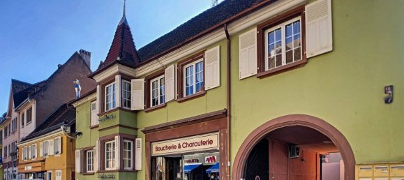 Duplex T2 em Benfeld, France N.º 92547 10