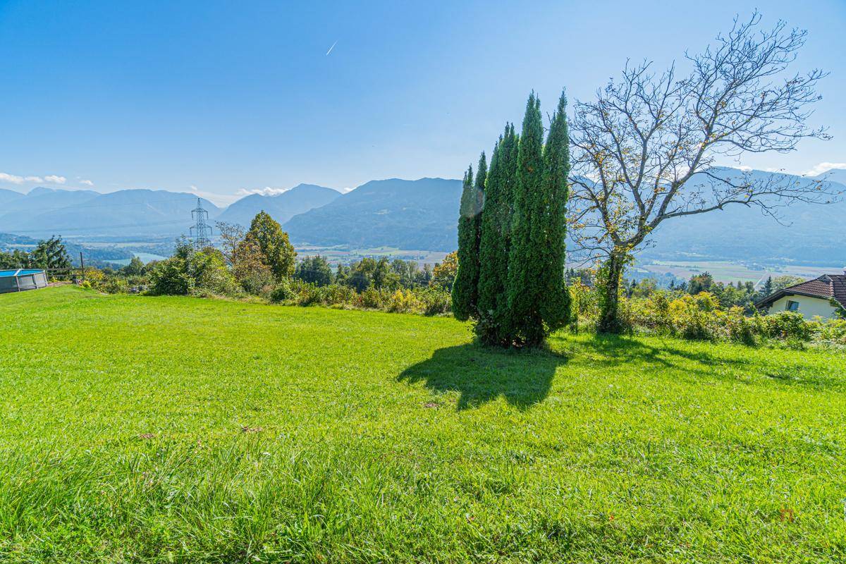 Grundstück in Köttmannsdorf, Austria 1261m², Nr. 52208