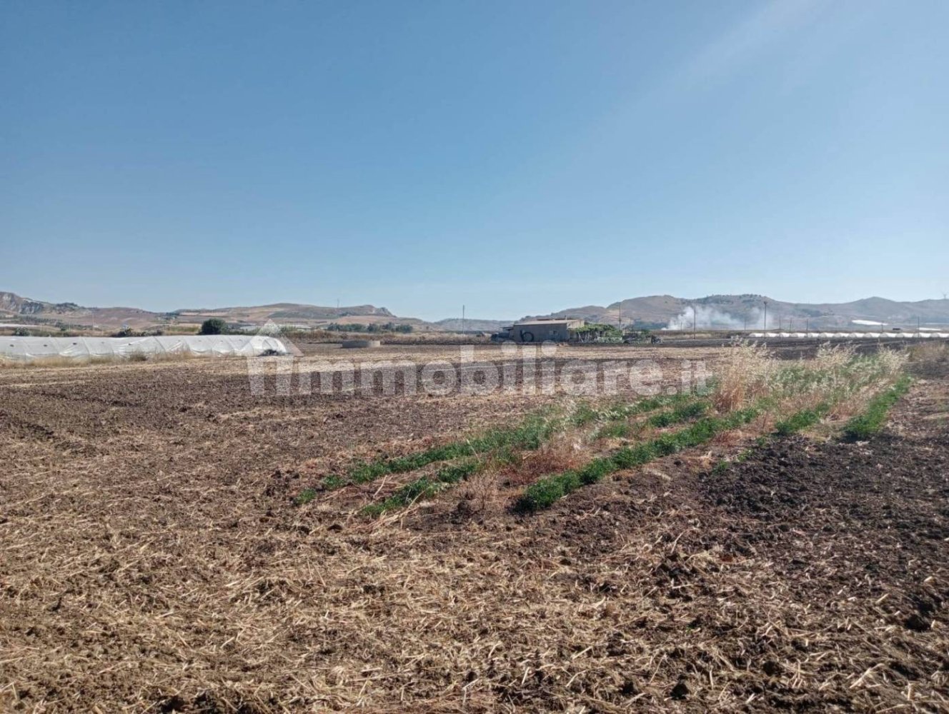 Земельный участок 20650м² в Ликата, Италия № 356854