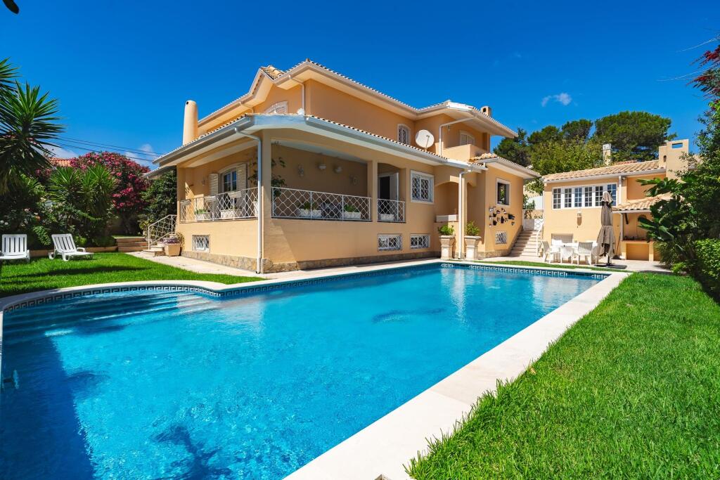 6 Schlafzimmer Haus in Cascais, Portugal, Nr. 300758