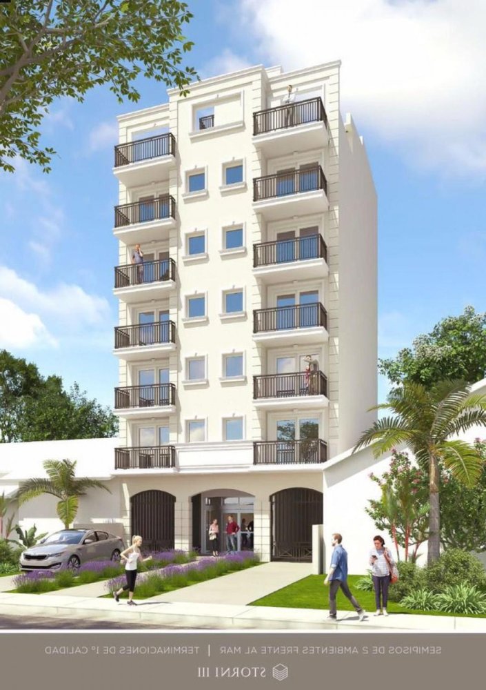 Studio in Mar del Plata, Argentina No. 68266