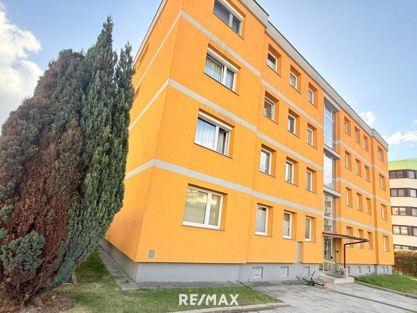 3 rooms Apartment in Murzzuschlag, Austria No. 131541
