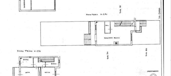 3-Zimmer Wohnung in Rome, Italy, Nr. 17045 12