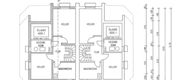 2 bedrooms Townhouse in Bavaria, Germany No. 322076 13