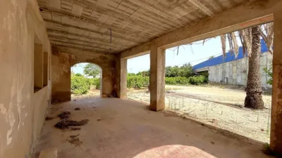  قطعة أرض في Ondara, Spain 363متر مربع رقم 268897