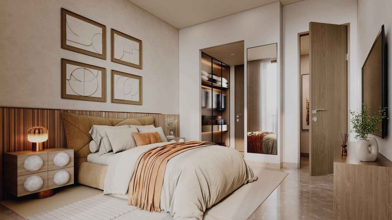2 dormitorios apartamento en venta en Muwaileh Commercial, Sharjah, UAE № 184955