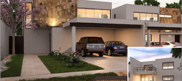 3 bedrooms House in Merida, Mexico No. 136394 2