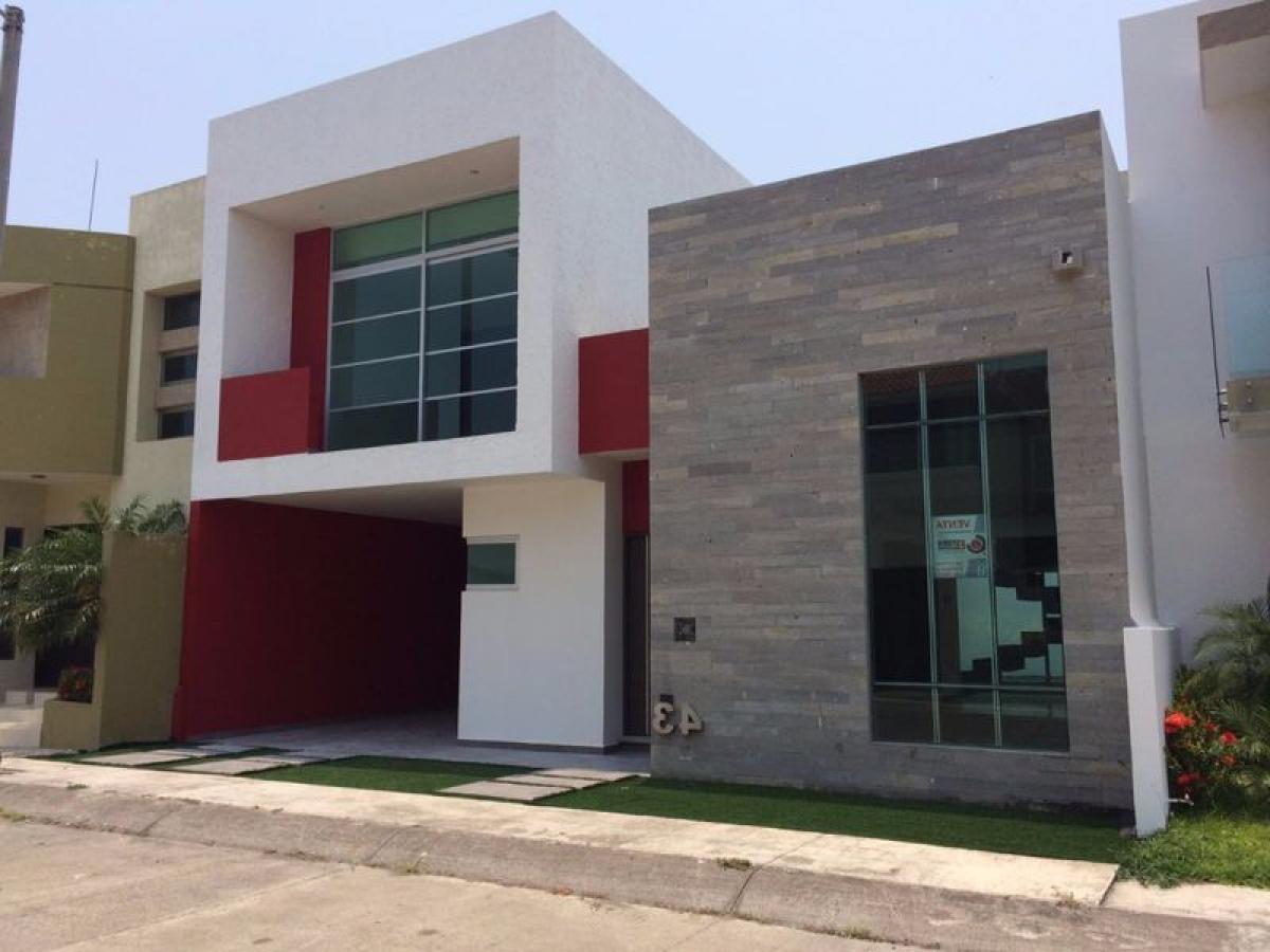 3 Schlafzimmer Haus in Veracruz, Mexico, Nr. 209938