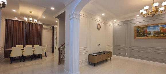 Villa T4 em District 7, Vietnam N.º 10221 10