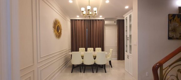 Villa T4 em District 7, Vietnam N.º 10221 7