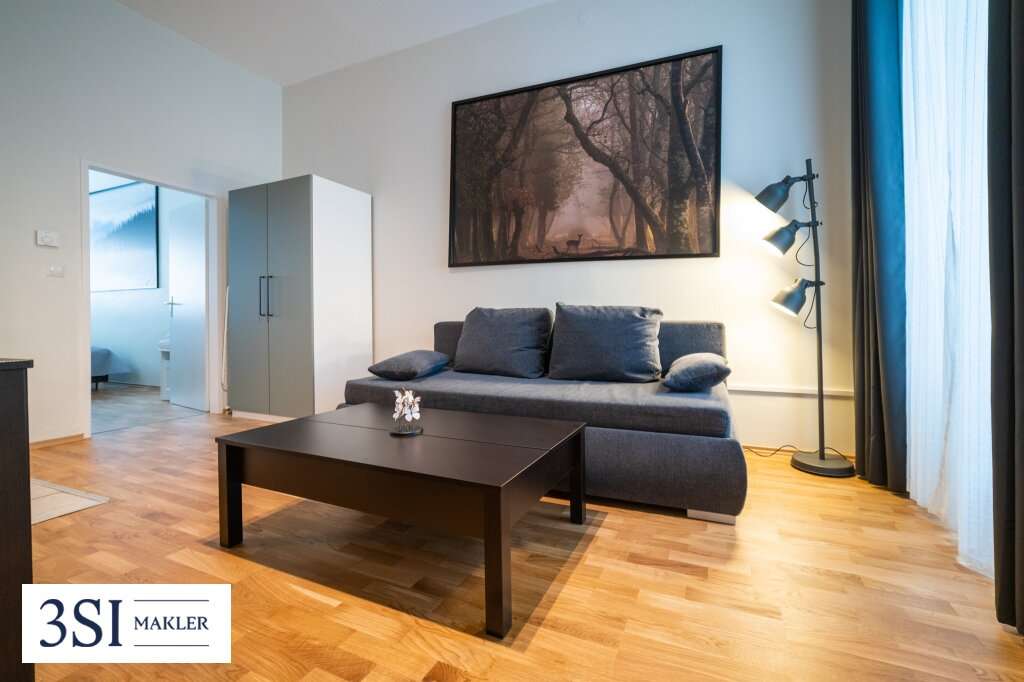 2 rooms Apartment in Ottakring, Austria No. 25686