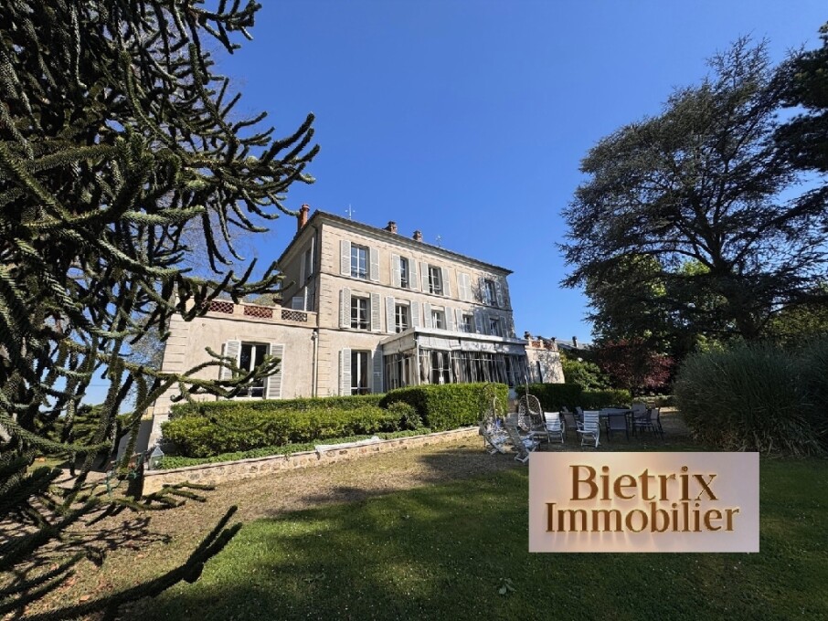 7 Schlafzimmer Haus in Nointel, France, Nr. 324224