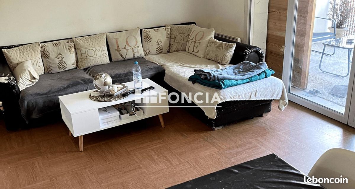 Квартира с 1 спальней в Амьен, Франция № 60925