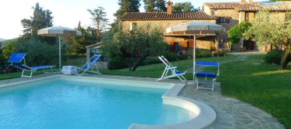 6 chambres Maison à Passignano sul Trasimeno, Italy No. 53687 8