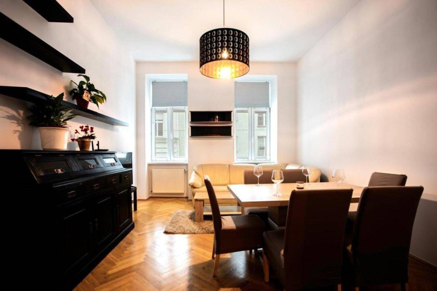 4 rooms Apartment in Leopoldstadt, Austria No. 116167