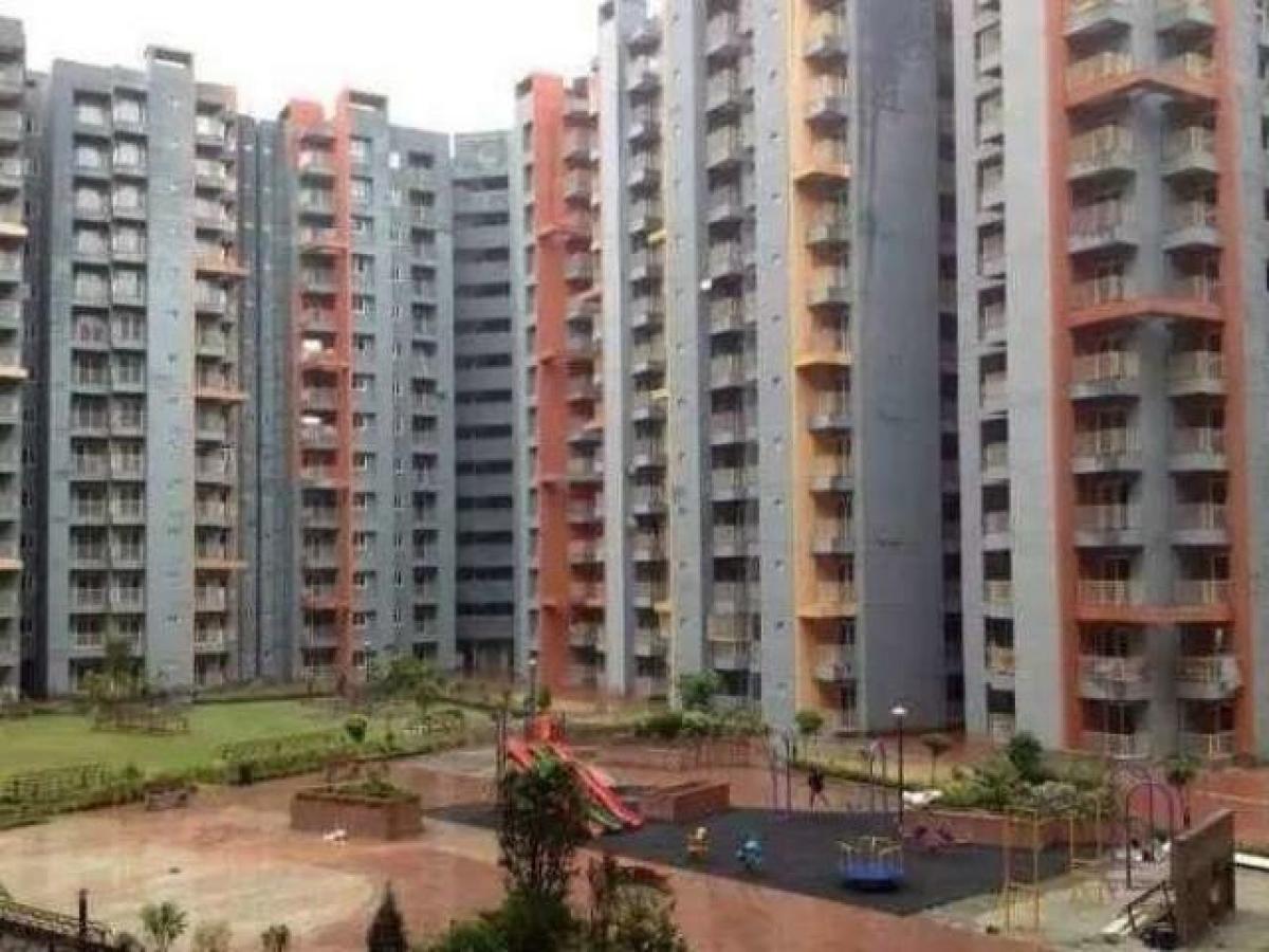 2 bedrooms House in Ghaziabad, India No. 54134