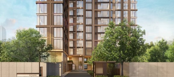 Пентхаус в Банг Рак, Таиланд № 59684 3