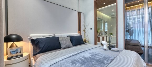 Пентхаус в Банг Рак, Таиланд № 59684 11