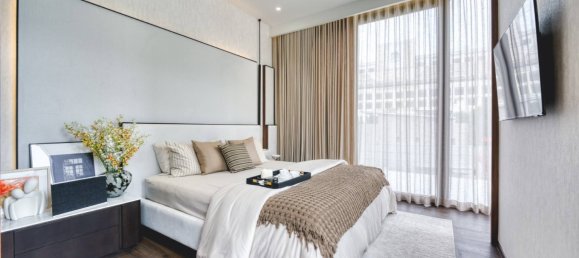 Пентхаус в Банг Рак, Таиланд № 59684 16