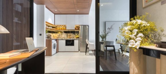 Пентхаус в Банг Рак, Таиланд № 59684 10