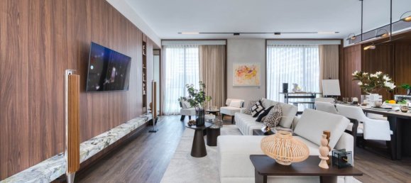 Пентхаус в Банг Рак, Таиланд № 59684 13