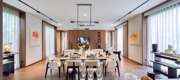 Пентхаус в Банг Рак, Таиланд № 59684 12