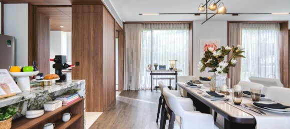 Пентхаус в Банг Рак, Таиланд № 59684 14