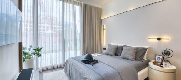 Пентхаус в Банг Рак, Таиланд № 59684 17