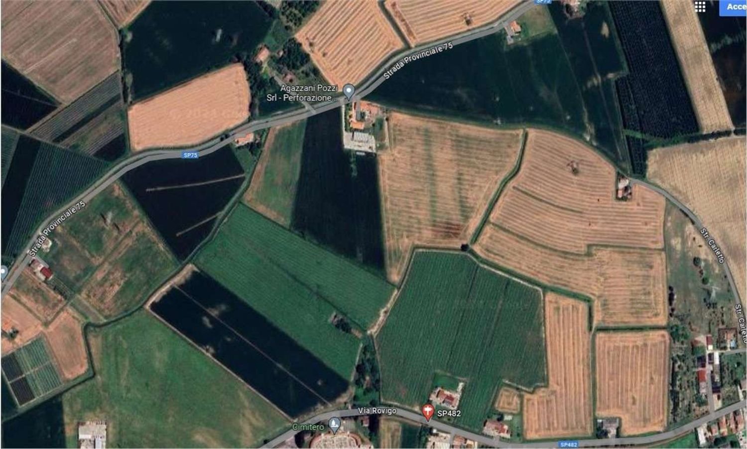 Terreno em Mantua, Italy N.º 378513