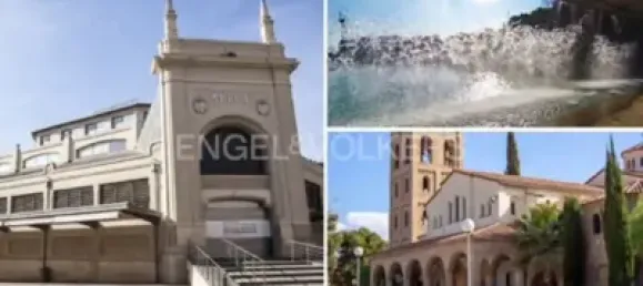 1 Schlafzimmer Wohnung in Sabadell, Spain, Nr. 82789 8