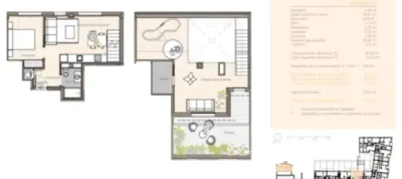 1 Schlafzimmer Wohnung in Sabadell, Spain, Nr. 82789 16