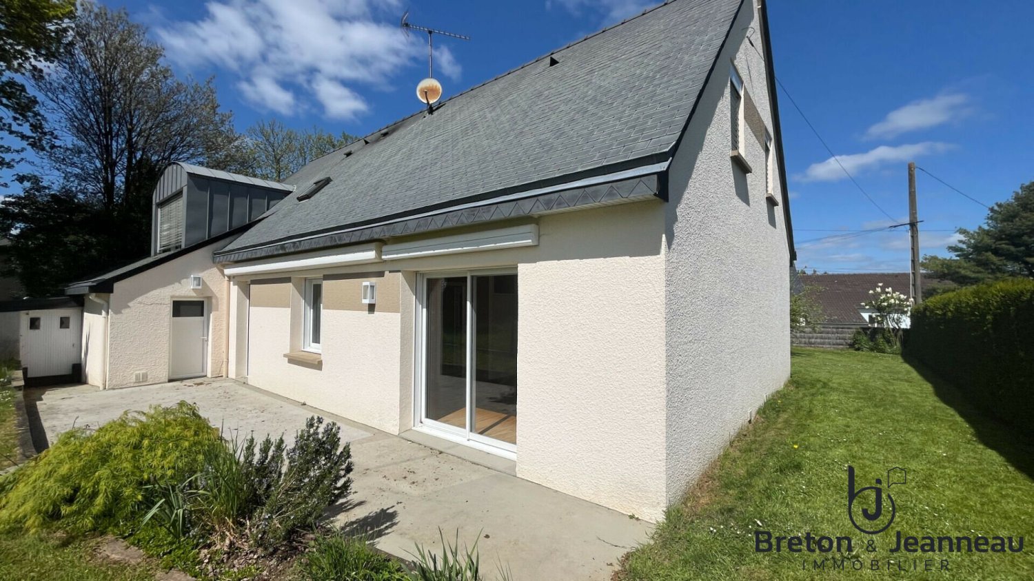 Casa T4 em Change, France N.º 357849